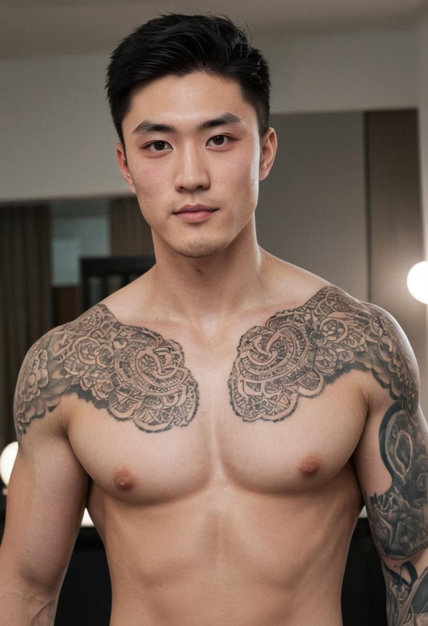 Avatar of AI Boyfriend Tracey Compton