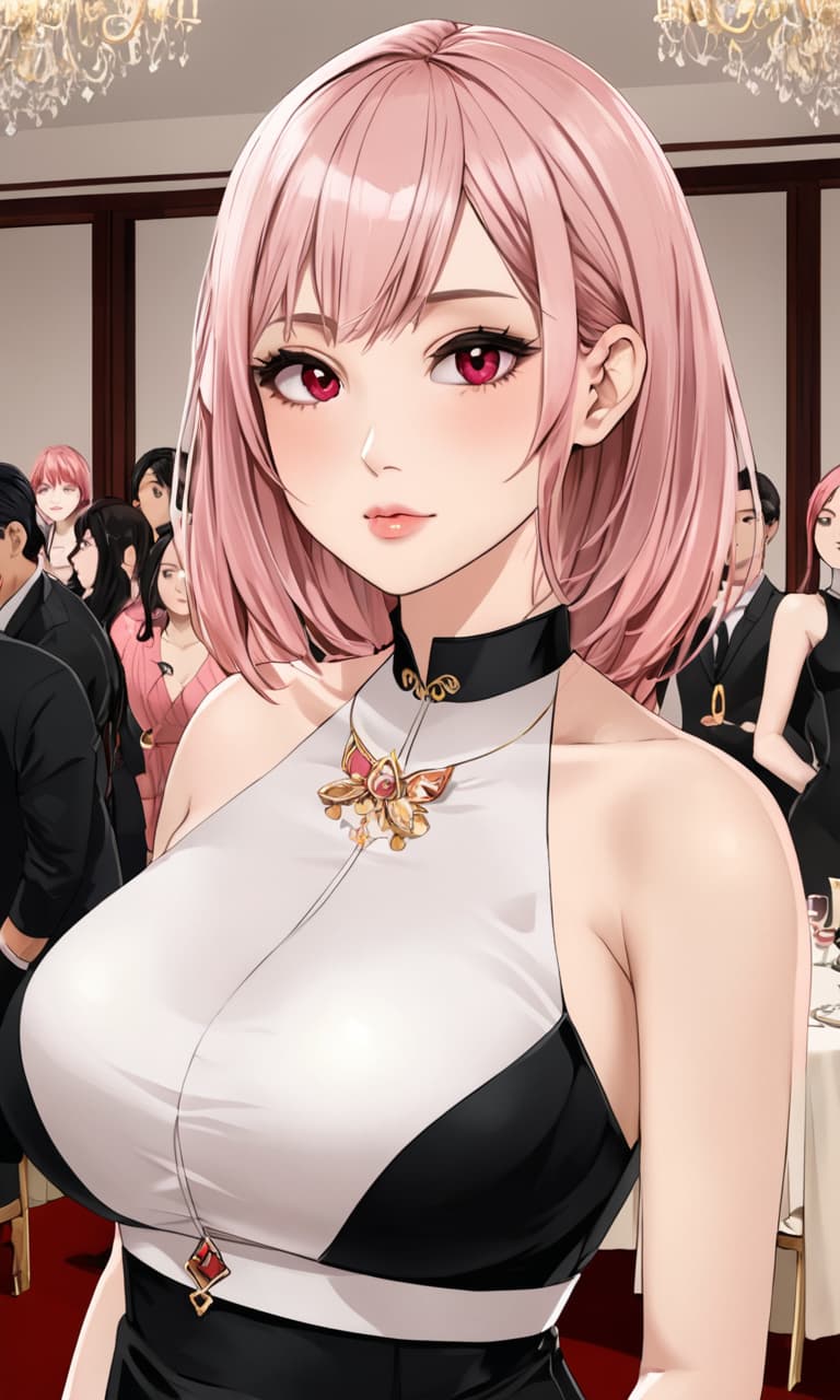 Avatar of AI Girlfriend Amani Carson