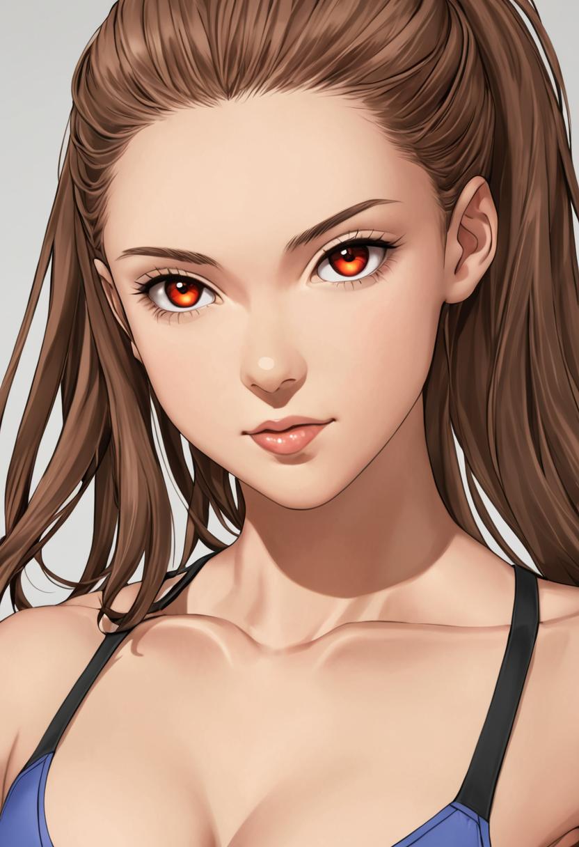 Avatar of AI Girlfriend Sonia Brooks
