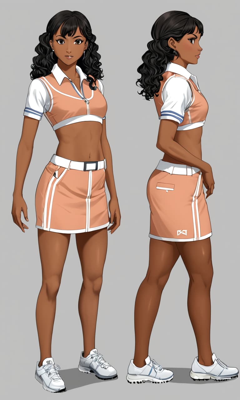 Avatar of AI Girlfriend Keyla Forbes