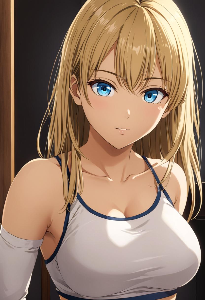 Avatar of AI Girlfriend Autumn Parks