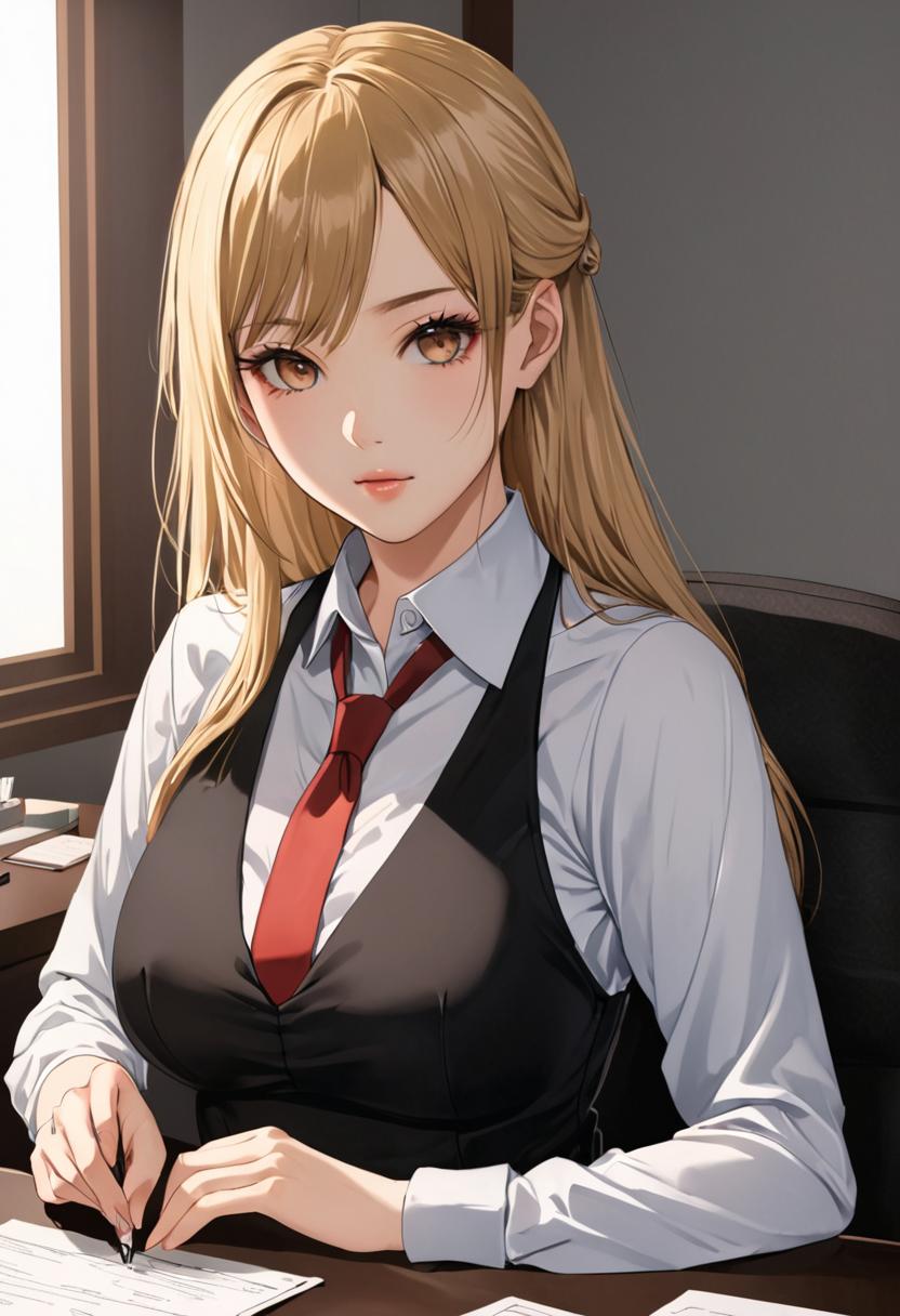 Avatar of AI Girlfriend Ayana Pena