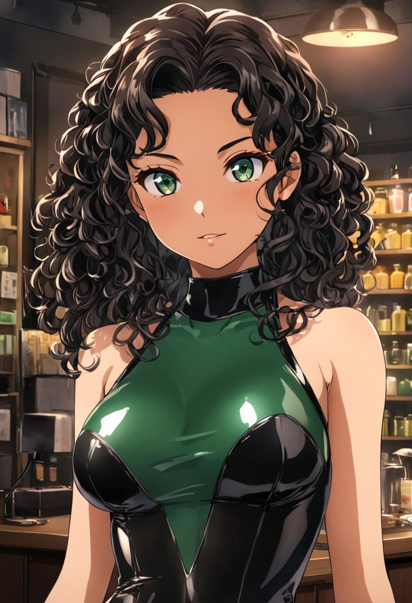 Avatar of AI Girlfriend Annabelle Jennings
