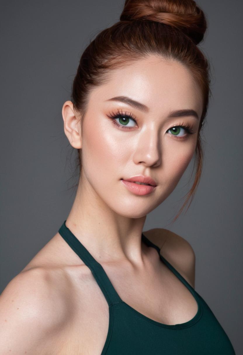 Avatar of AI Girlfriend Haleigh Robinson