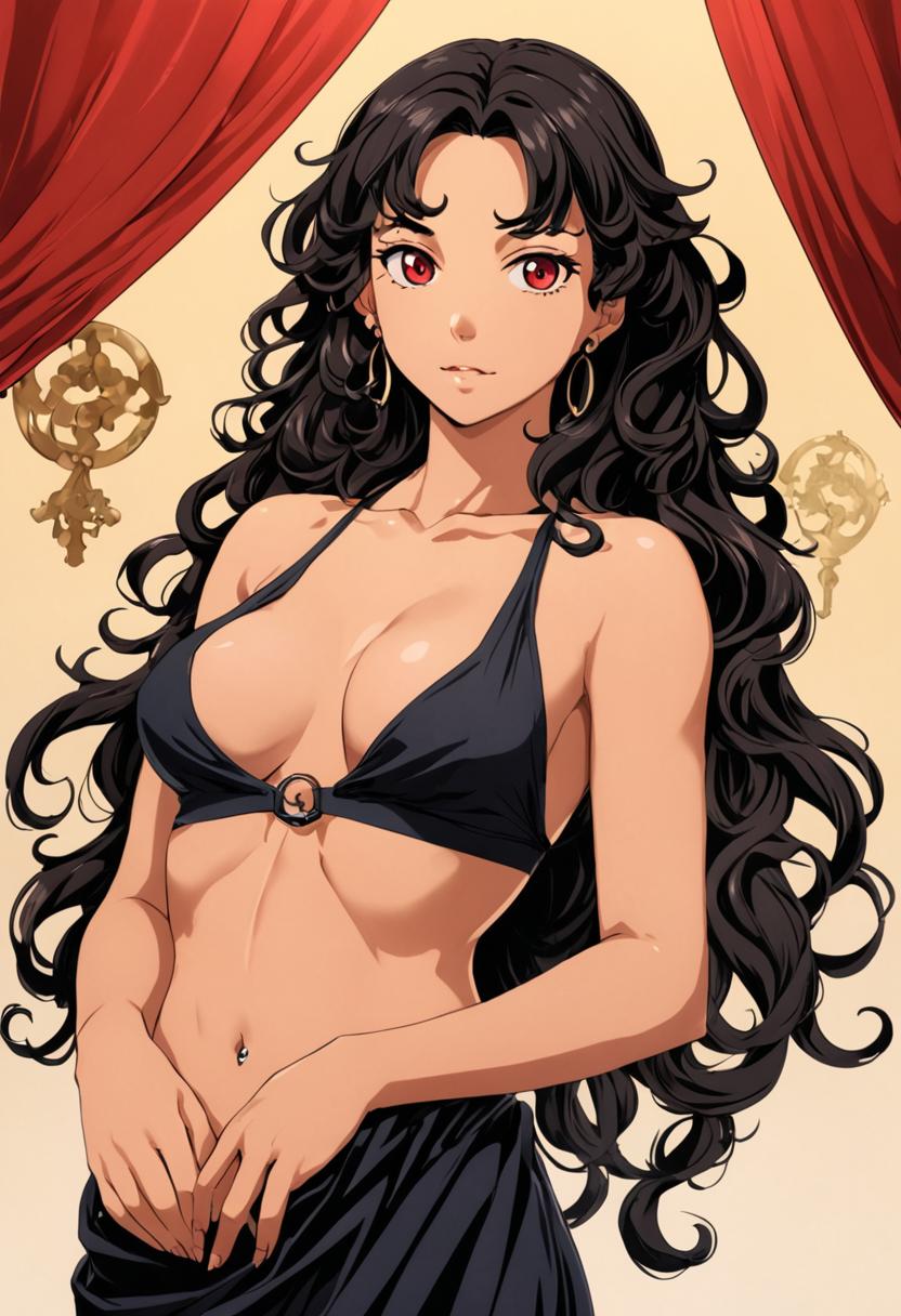 Avatar of AI Girlfriend Lilah Gamble