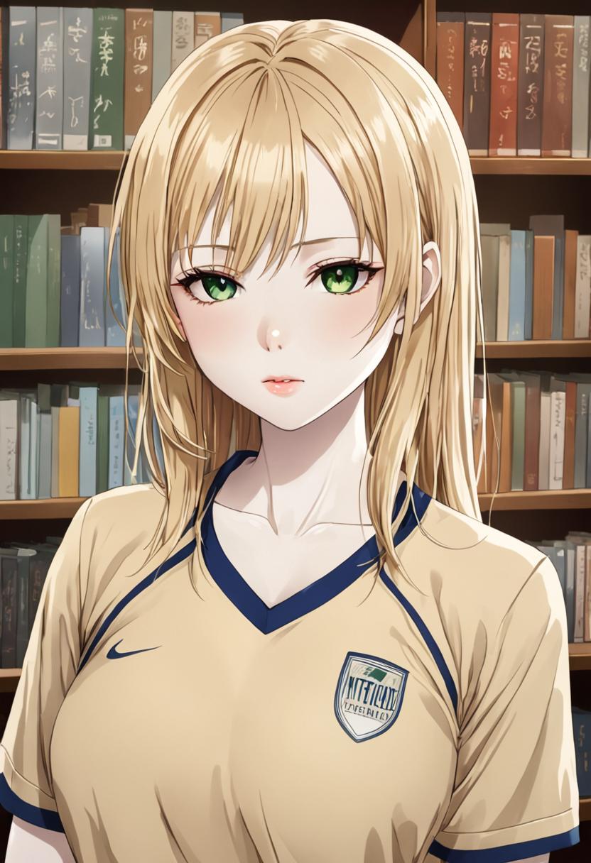 Avatar of AI Girlfriend Scarlet Hunter
