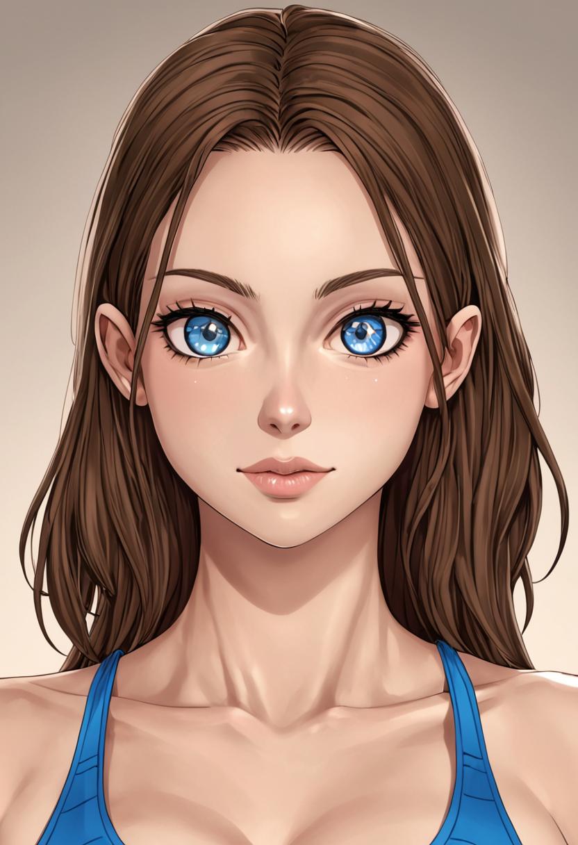 Avatar of AI Girlfriend Olivia Rose