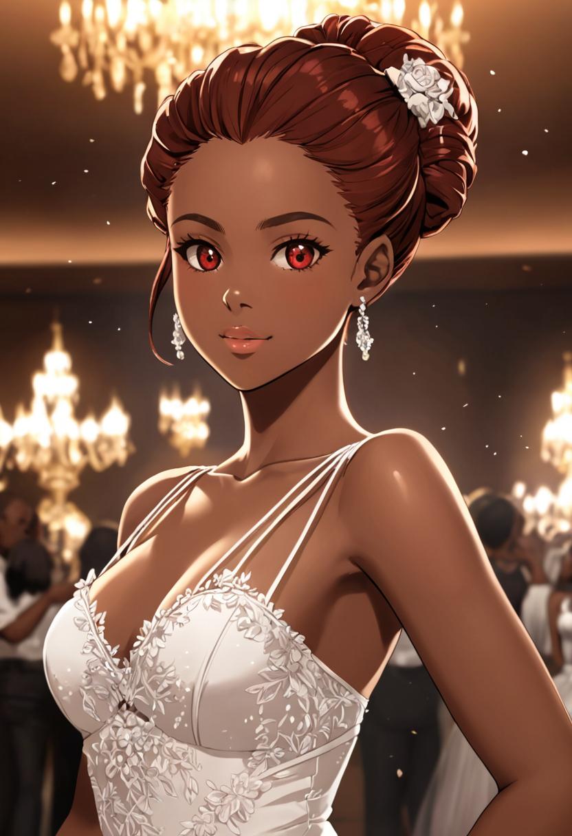 Avatar of AI Girlfriend Luciana Sims