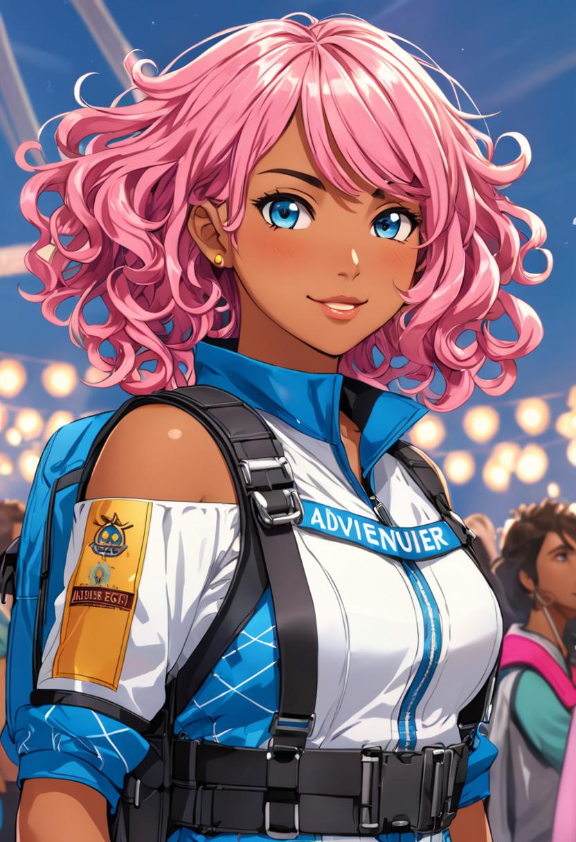Avatar of AI Girlfriend Fiona Morse