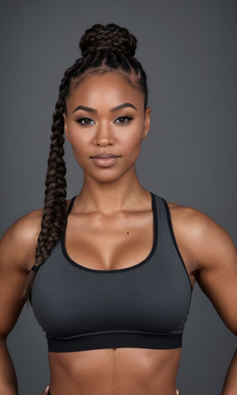 Avatar of AI Girlfriend Jazmyn Cooper