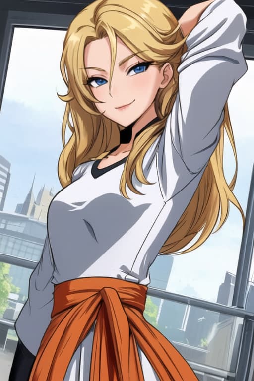 Avatar of AI Girlfriend Joy Lowe