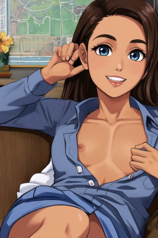 Avatar of AI Girlfriend Gisselle Osborne
