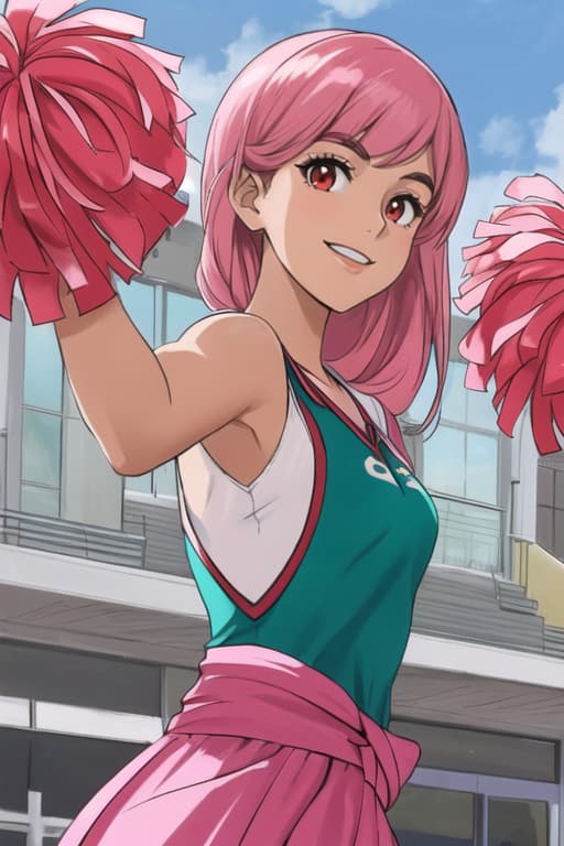 Avatar of AI Girlfriend Eliza Mayer