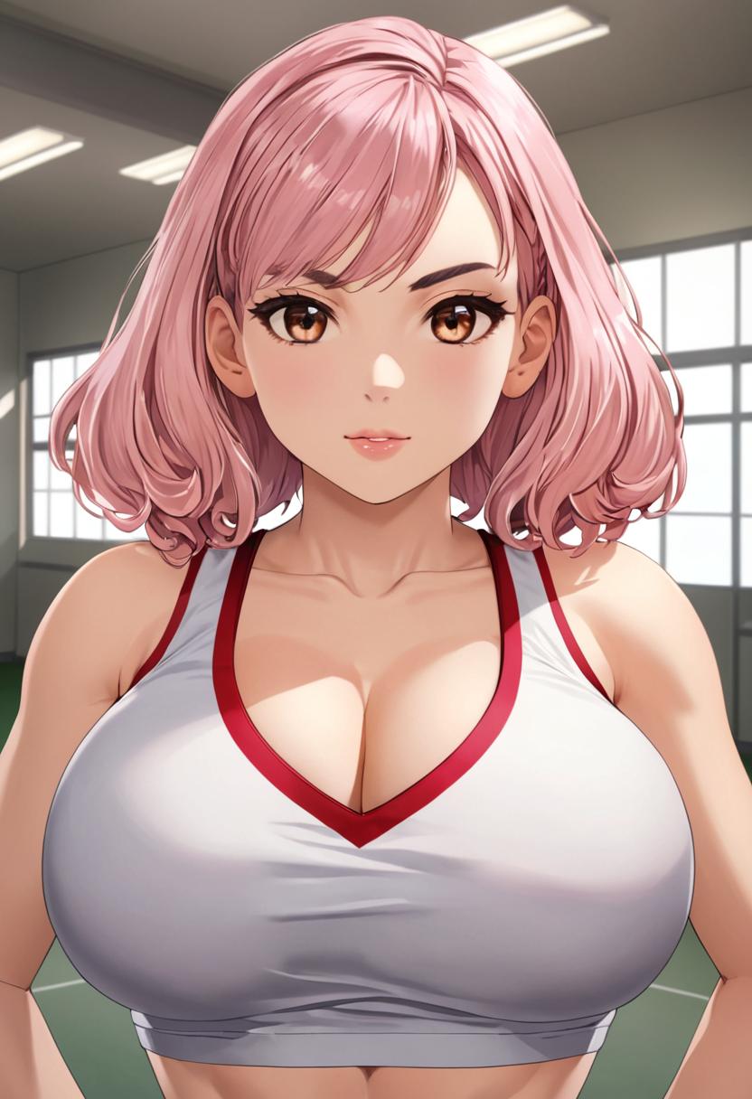 Avatar of AI Girlfriend Evelyn Singleton