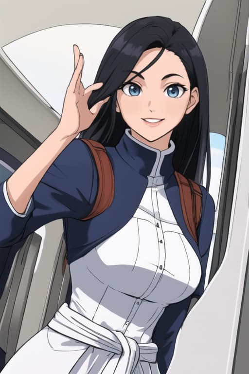 Avatar of AI Girlfriend Alexus Villa