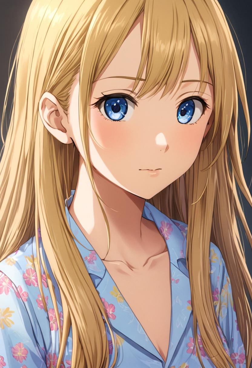 Avatar of AI Girlfriend Carley Haley