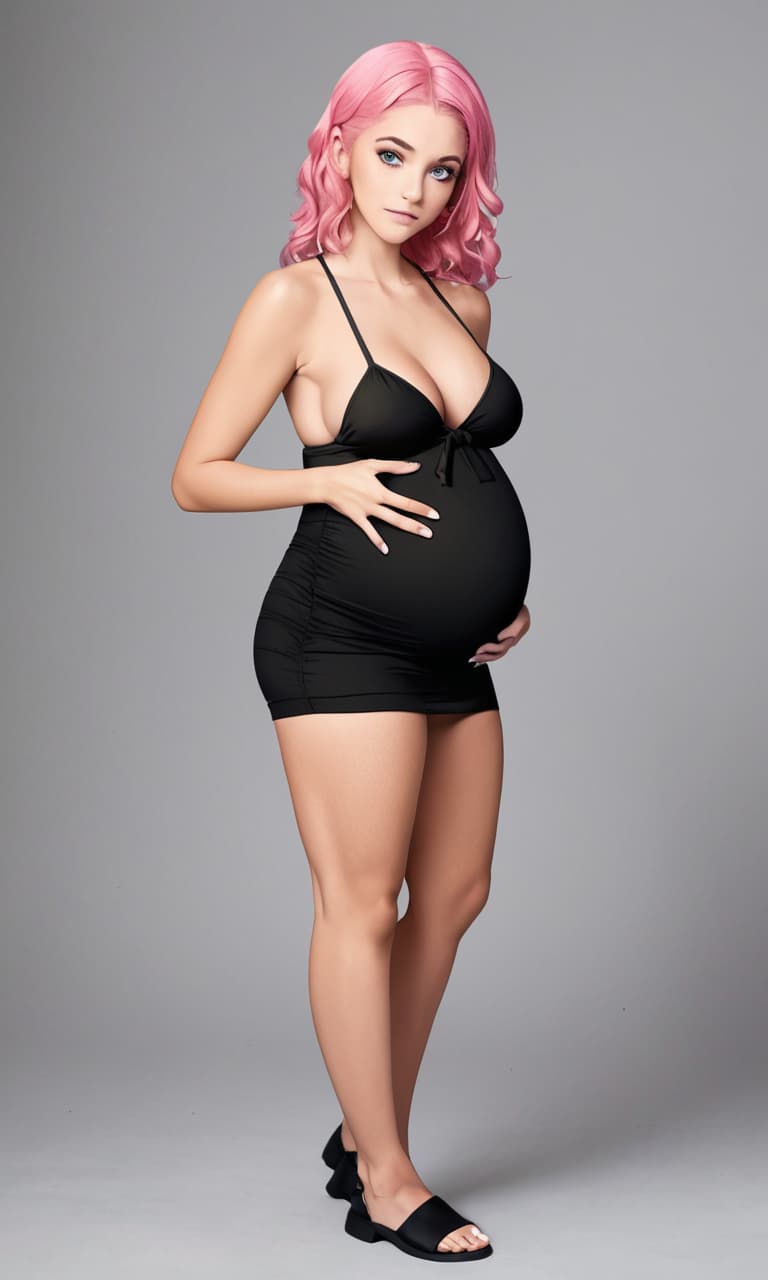 Avatar of AI Girlfriend Kylee Nunez