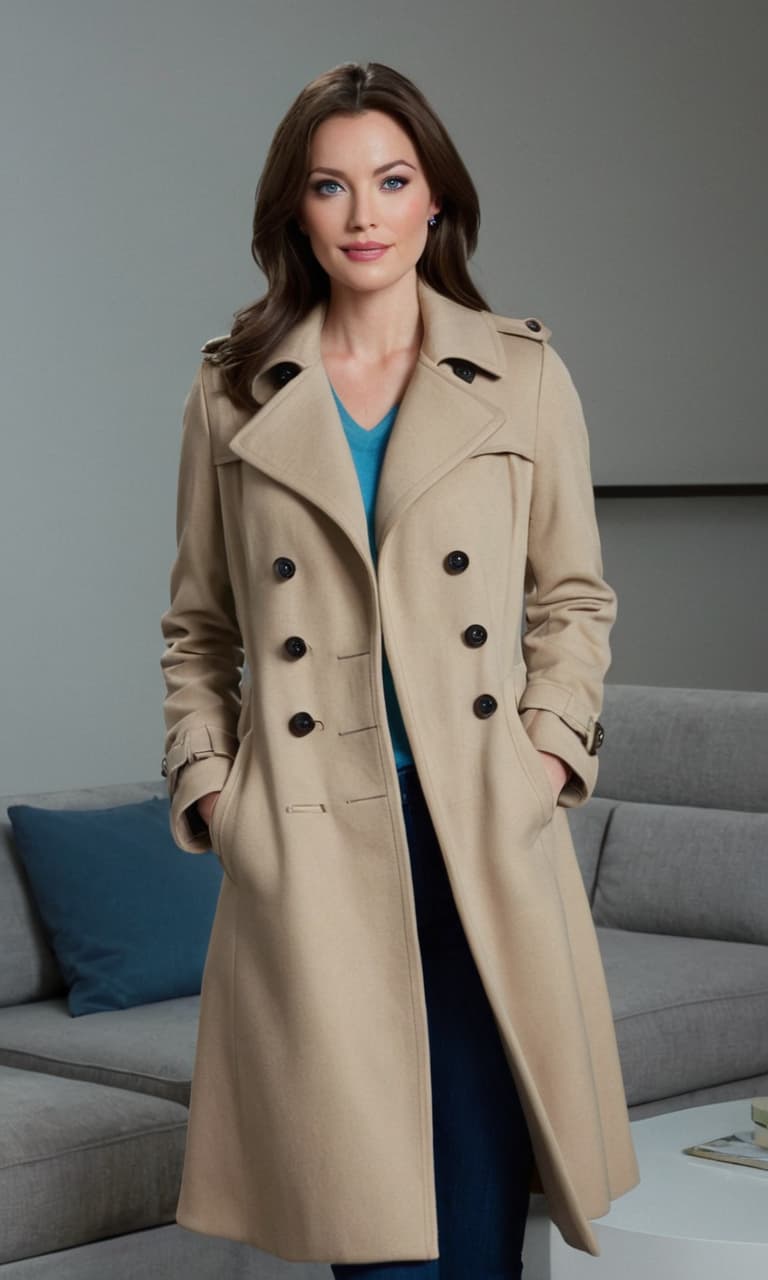 Avatar of AI Girlfriend Cassandra Shelton