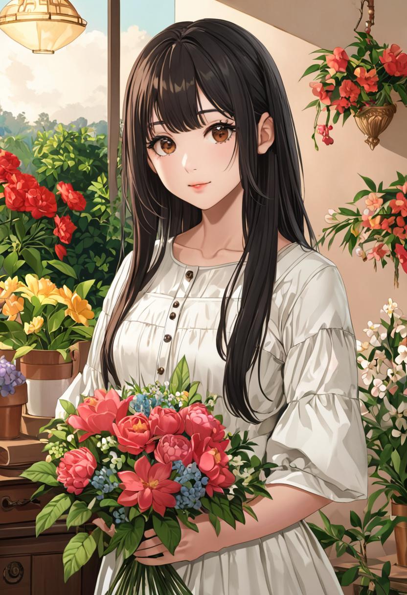 Avatar of AI Girlfriend Ashly Glover