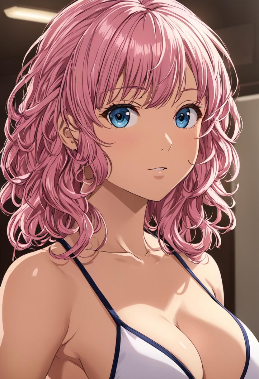 Avatar of AI Girlfriend Allison Mcclure