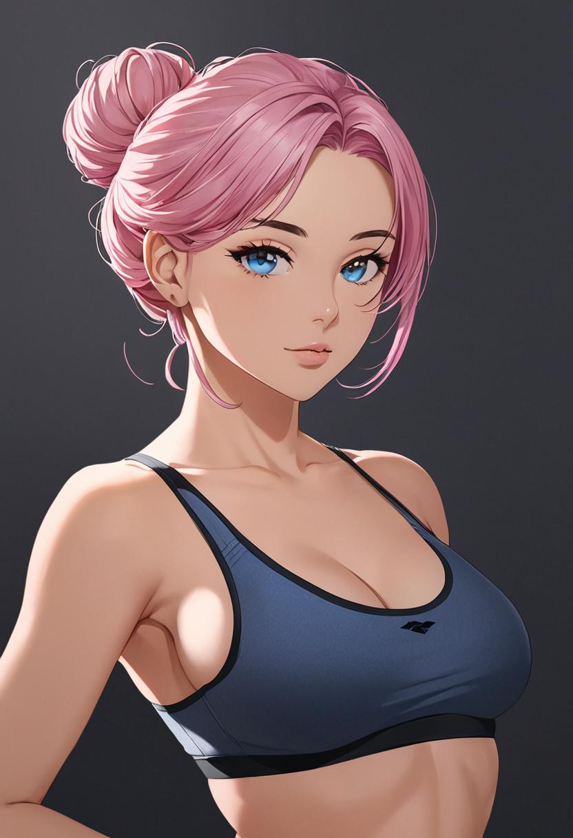 Avatar of AI Girlfriend Marisa Boyer