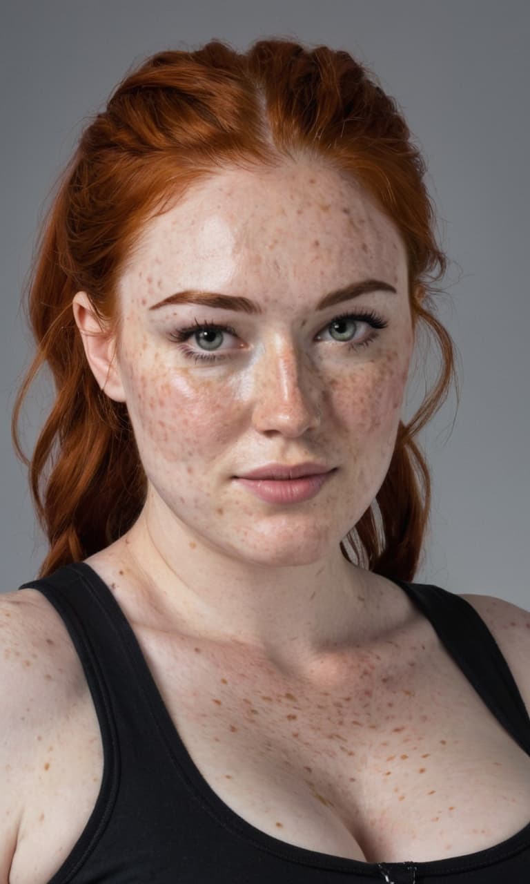 Avatar of AI Girlfriend Allison Ryan