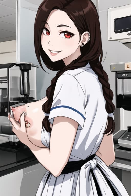 Avatar of AI Girlfriend Lily Allison