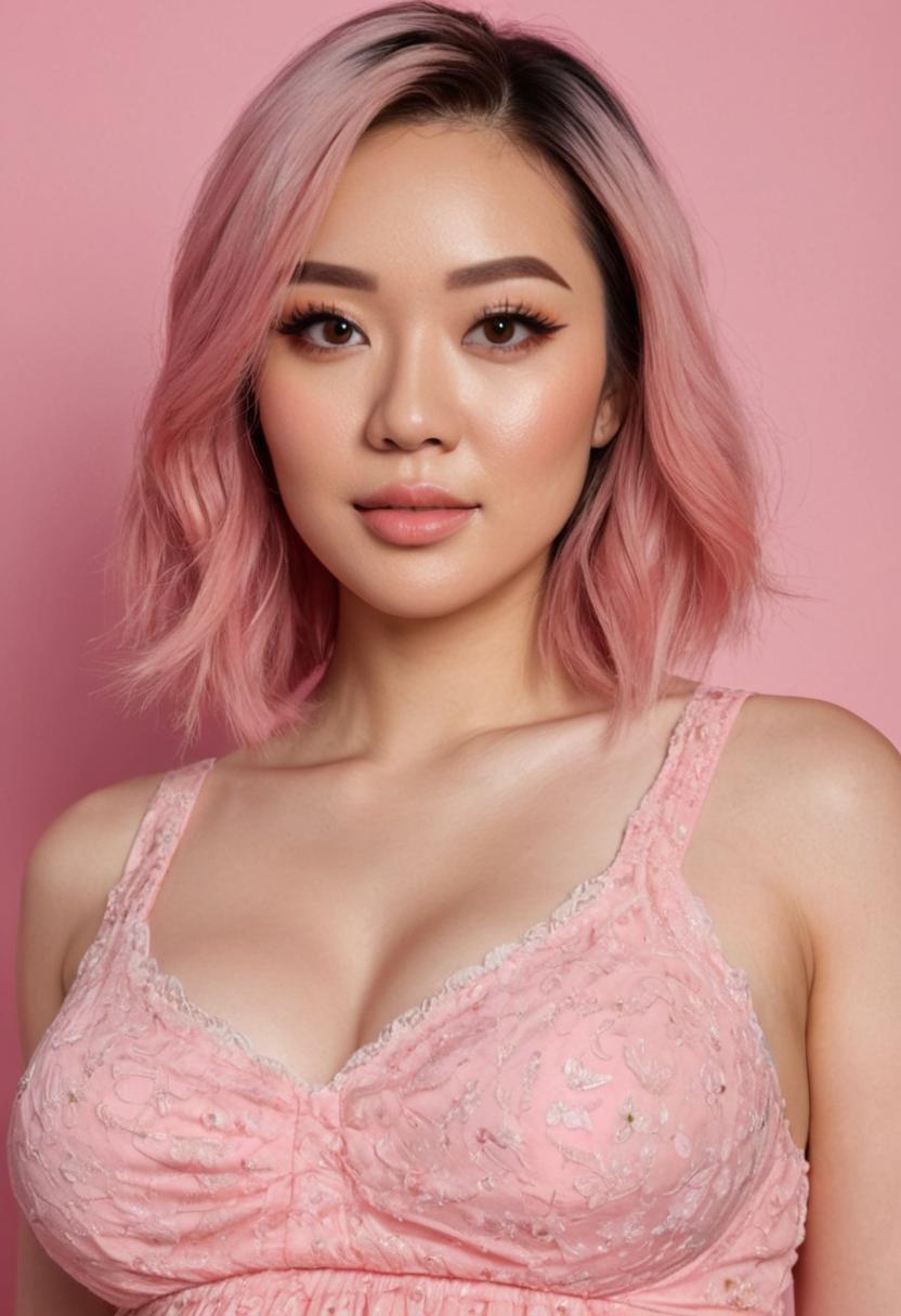 Avatar of AI Girlfriend Kaliyah Abbott