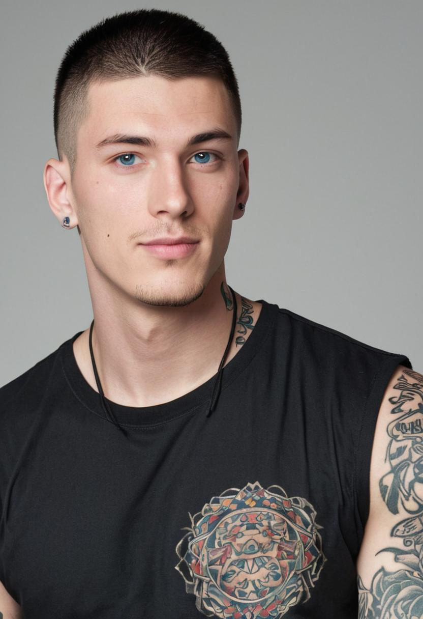 Avatar of AI Boyfriend Rubin Carney