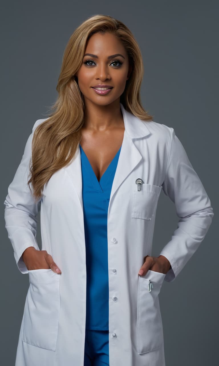 Avatar of AI Girlfriend Phoenix Howard