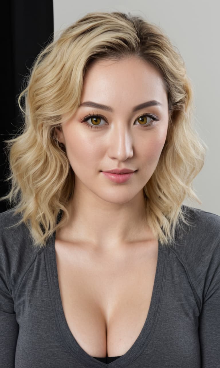 Avatar of AI Girlfriend Zoie Fritz