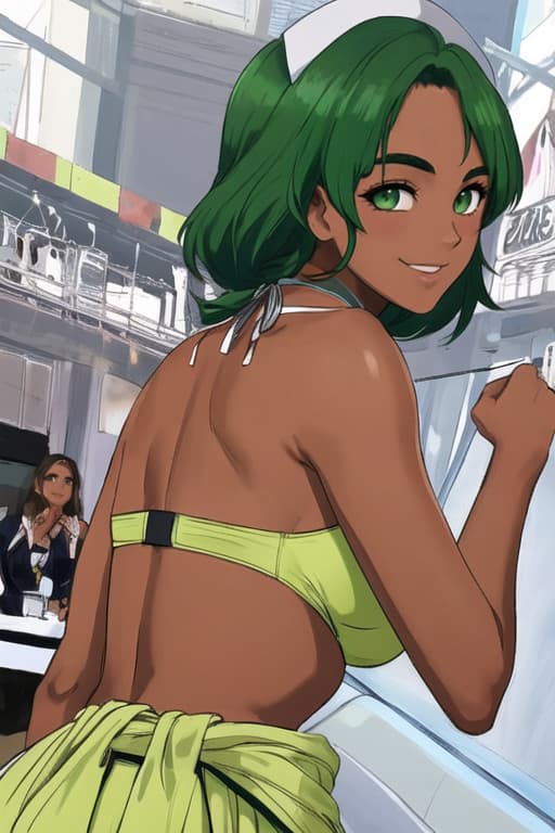 Avatar of AI Girlfriend Aracely Whitney