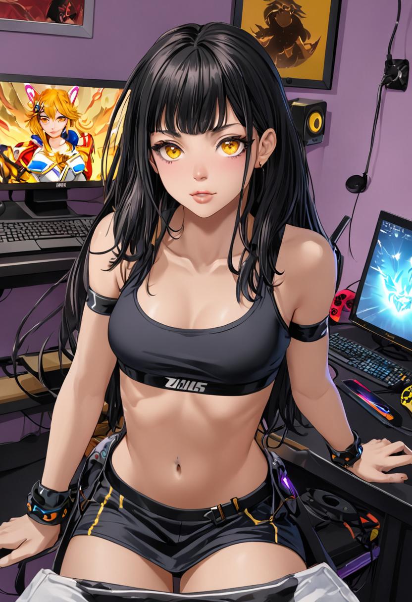 Avatar of AI Girlfriend Julissa Thomas