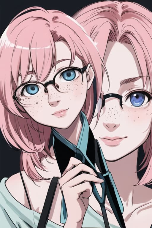 Avatar of AI Girlfriend Karen Hull