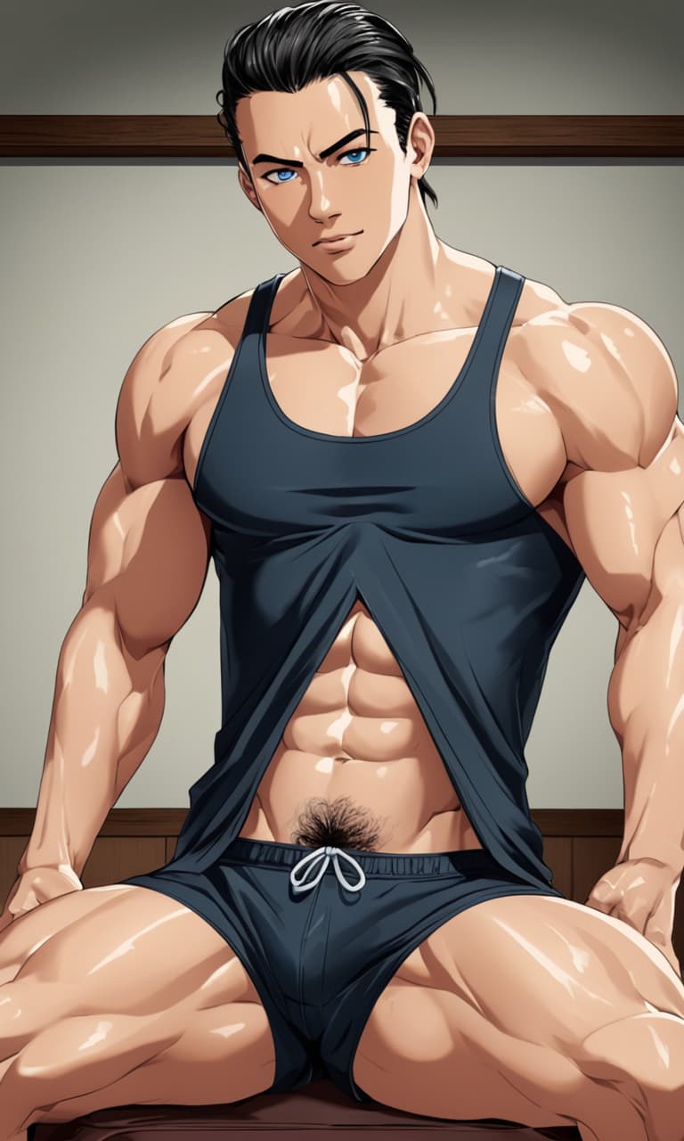 Avatar of AI Boyfriend Leonard Strickland