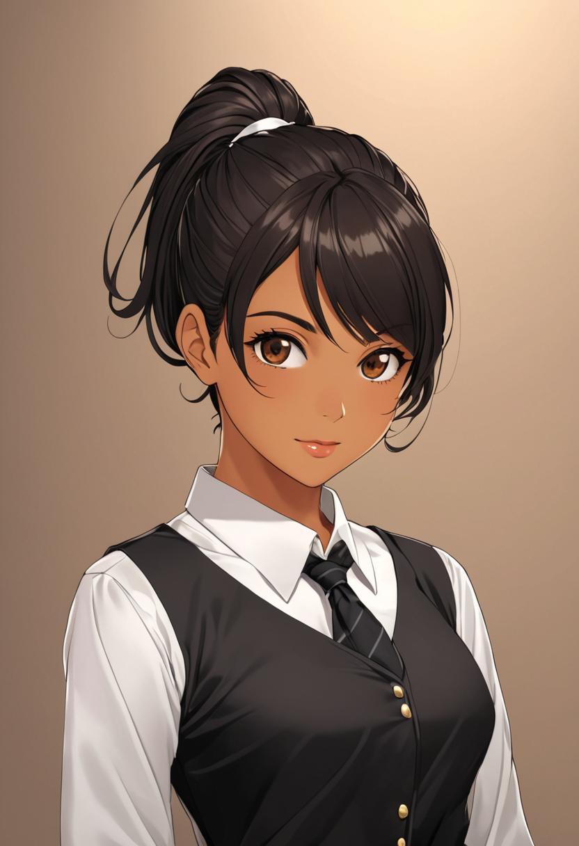 Avatar of AI Girlfriend Kayla Ferrell