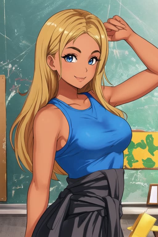 Avatar of AI Girlfriend Emely Boyd