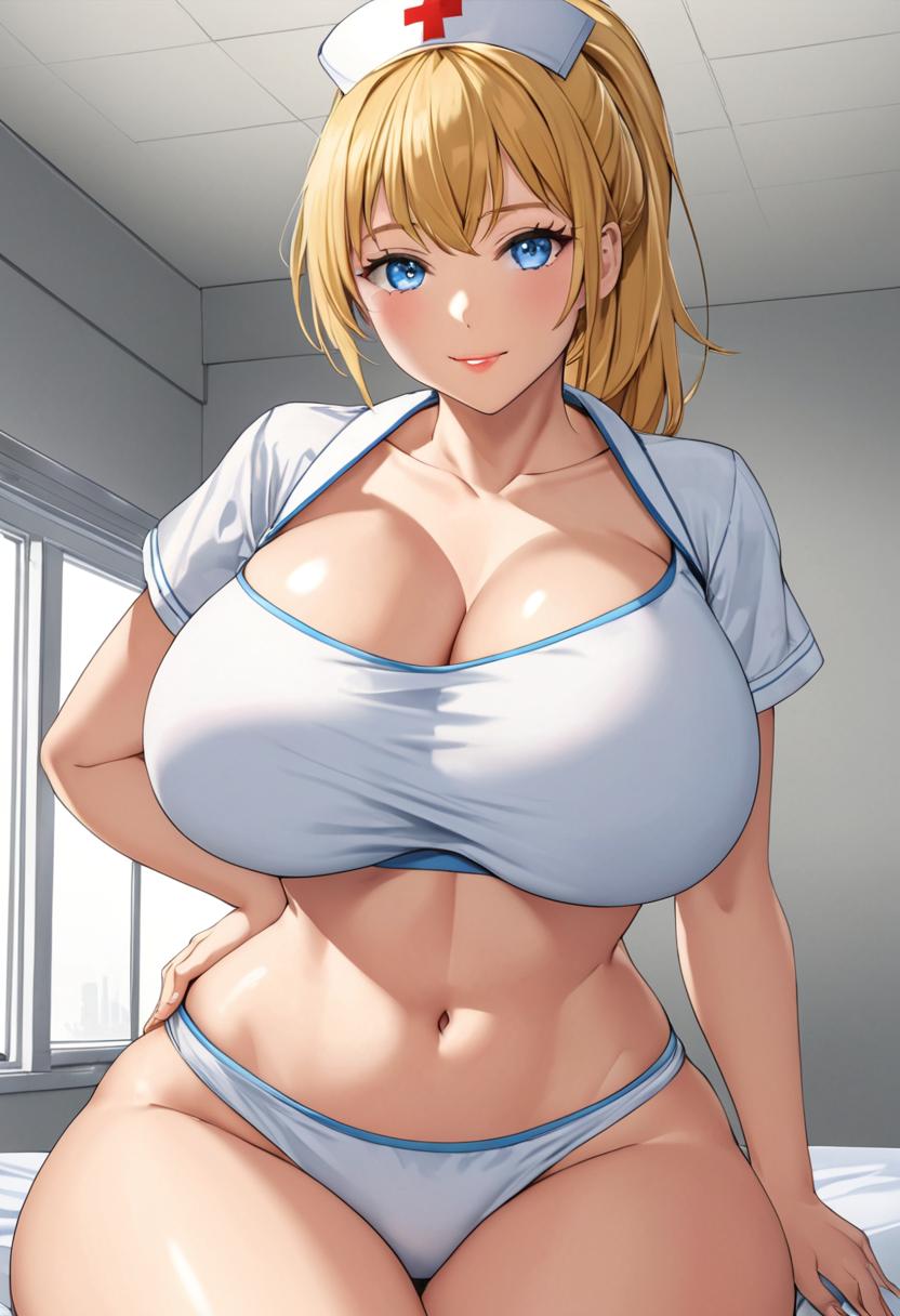 Avatar of AI Girlfriend Krystal Benjamin