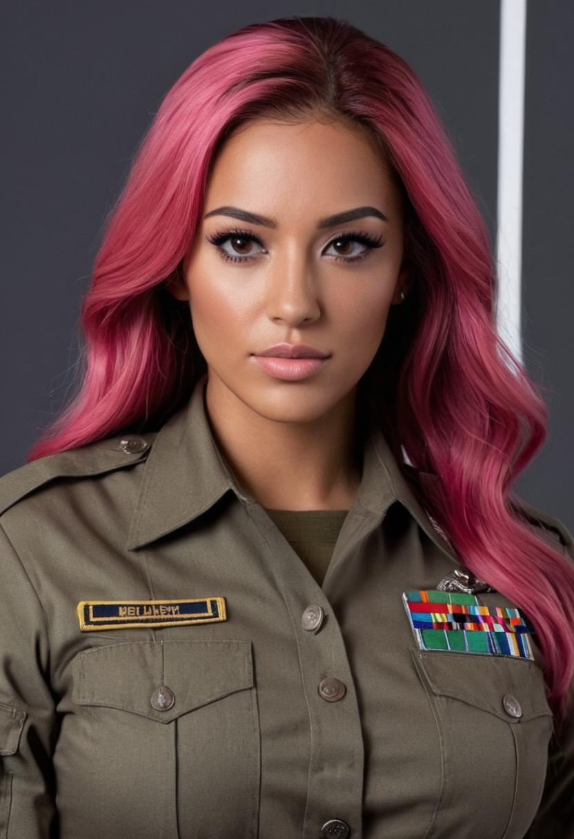 Avatar of AI Girlfriend Emely Barry