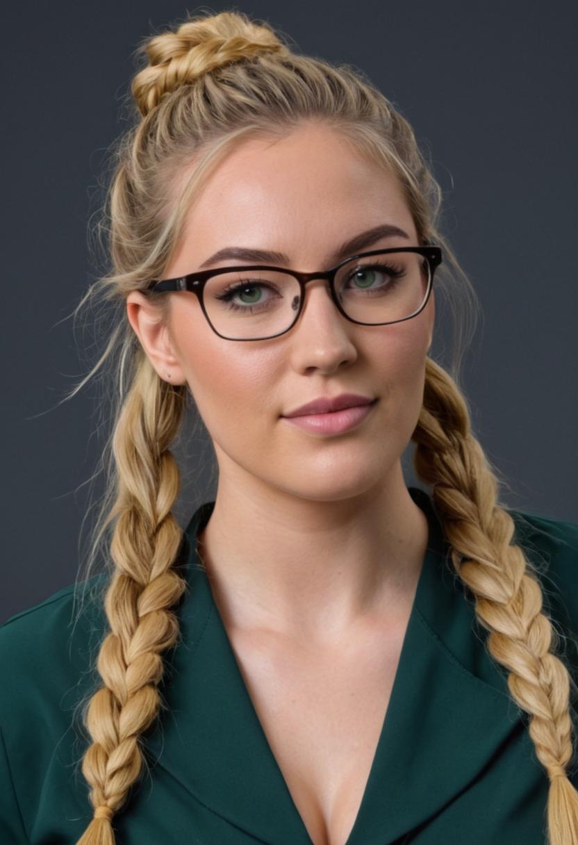 Avatar of AI Girlfriend Georgia Vega