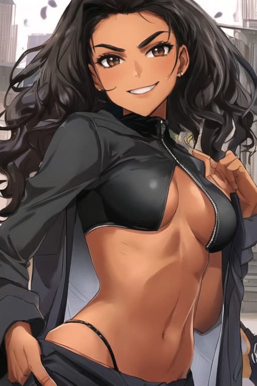 Avatar of AI Girlfriend Adison Andrews