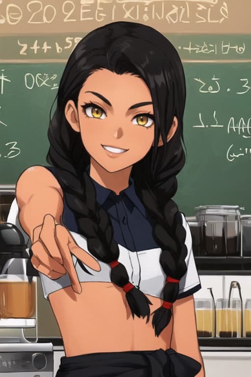 Avatar of AI Girlfriend Alisa Skinner
