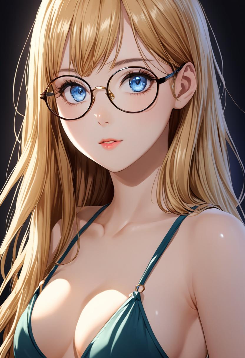 Avatar of AI Girlfriend Aiyana Blair