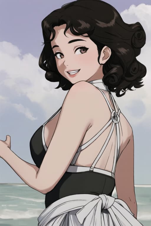 Avatar of AI Girlfriend Selah Rosales