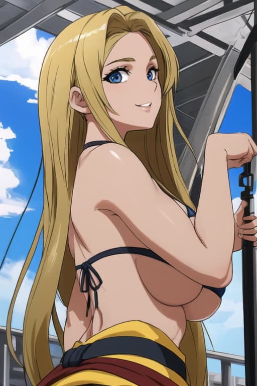 Avatar of AI Girlfriend Cheyanne Conrad
