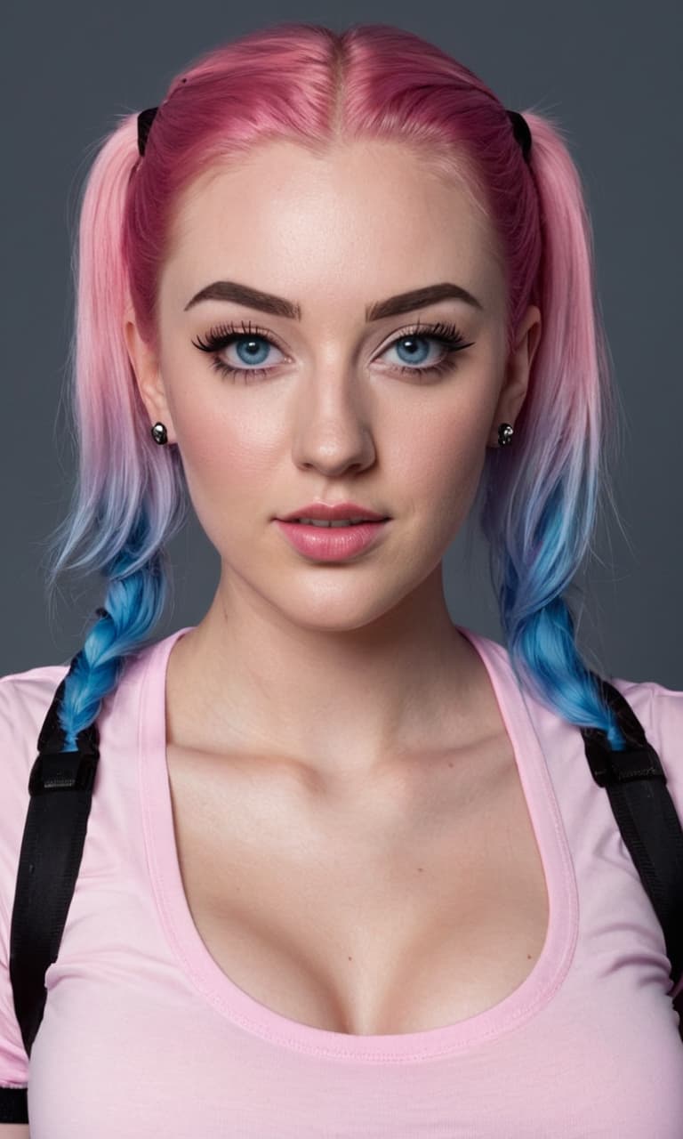 Avatar of AI Girlfriend Dahlia Roberson