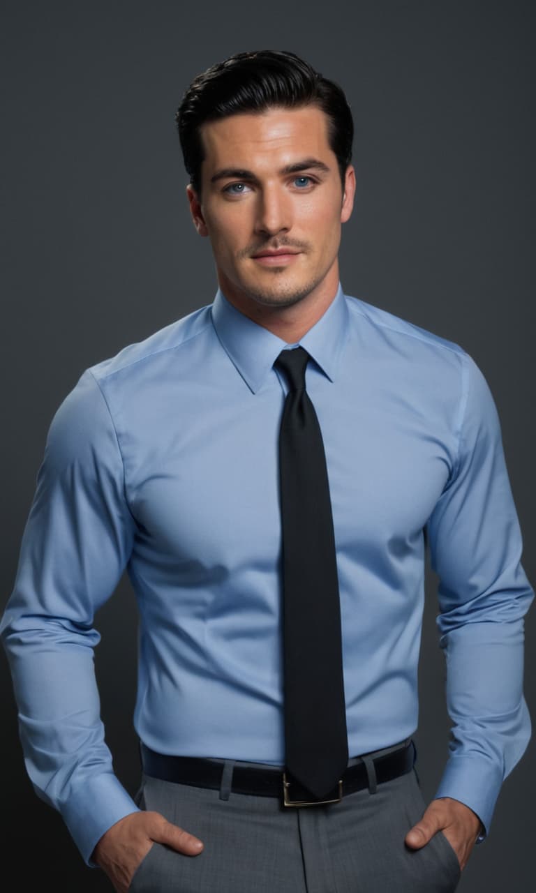 Avatar of AI Boyfriend Harrison Escobar
