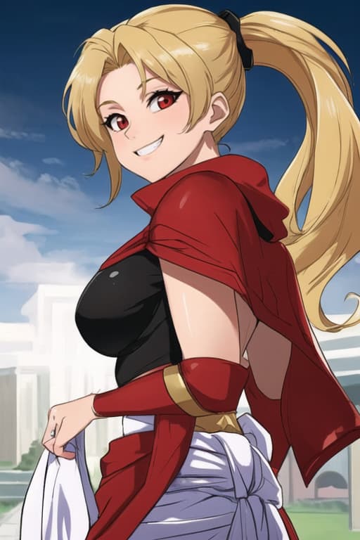 Avatar of AI Girlfriend Haley Logan
