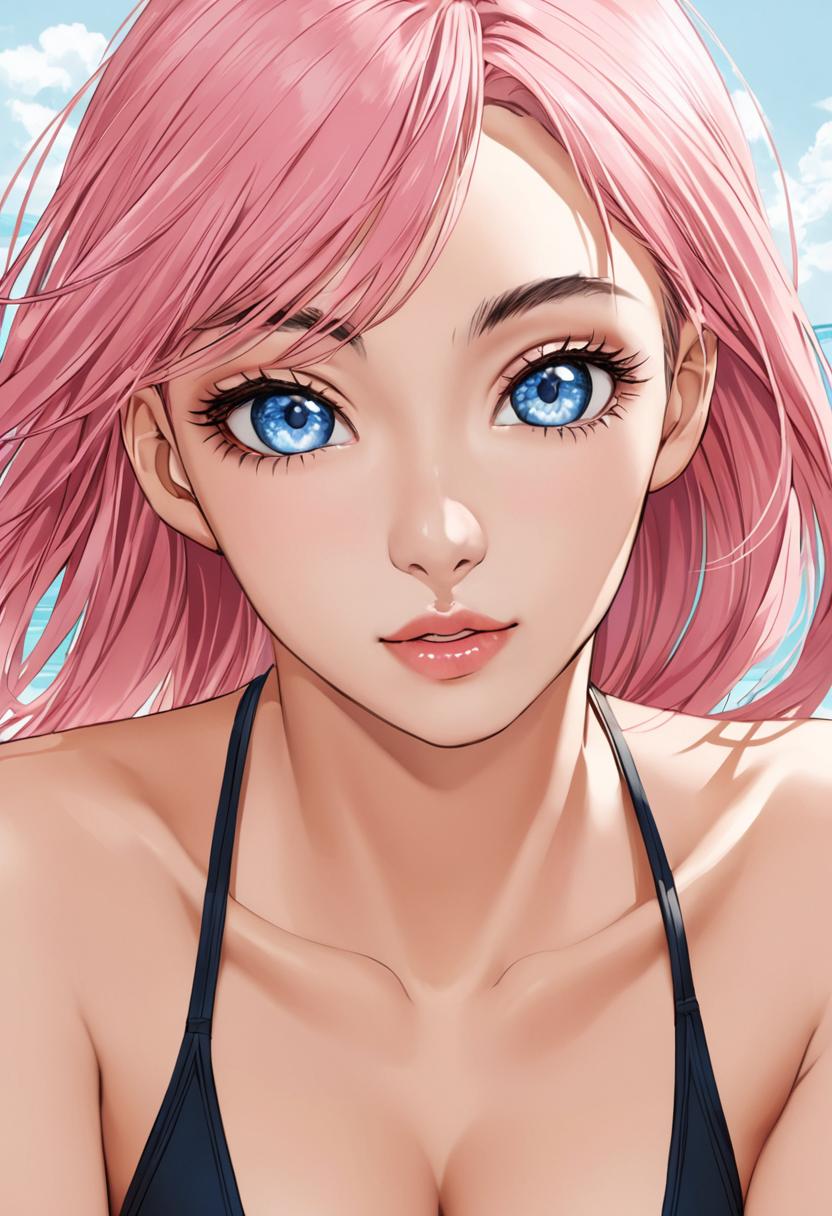 Avatar of AI Girlfriend Camila Lee