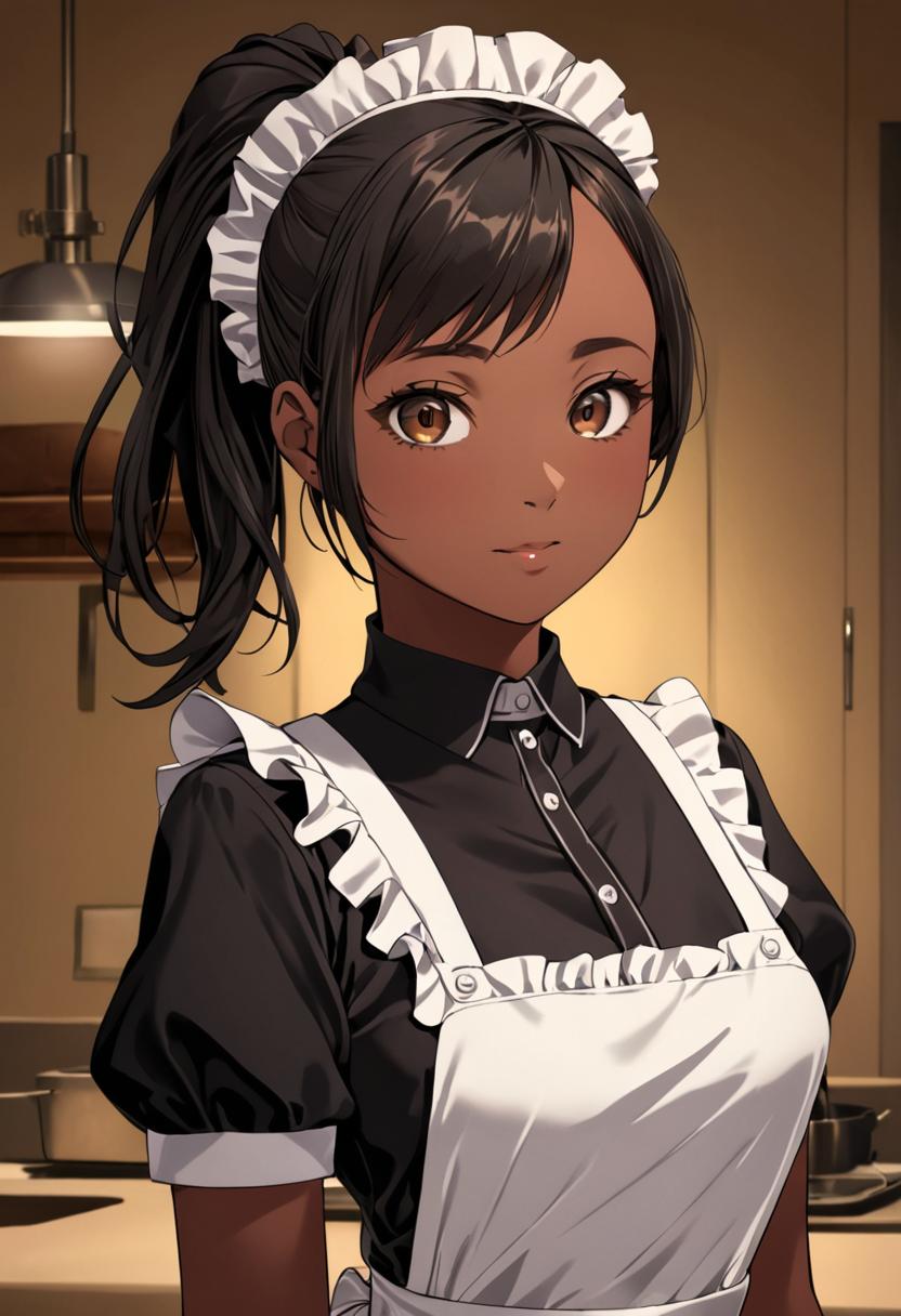 Avatar of AI Girlfriend Noemi Stephens